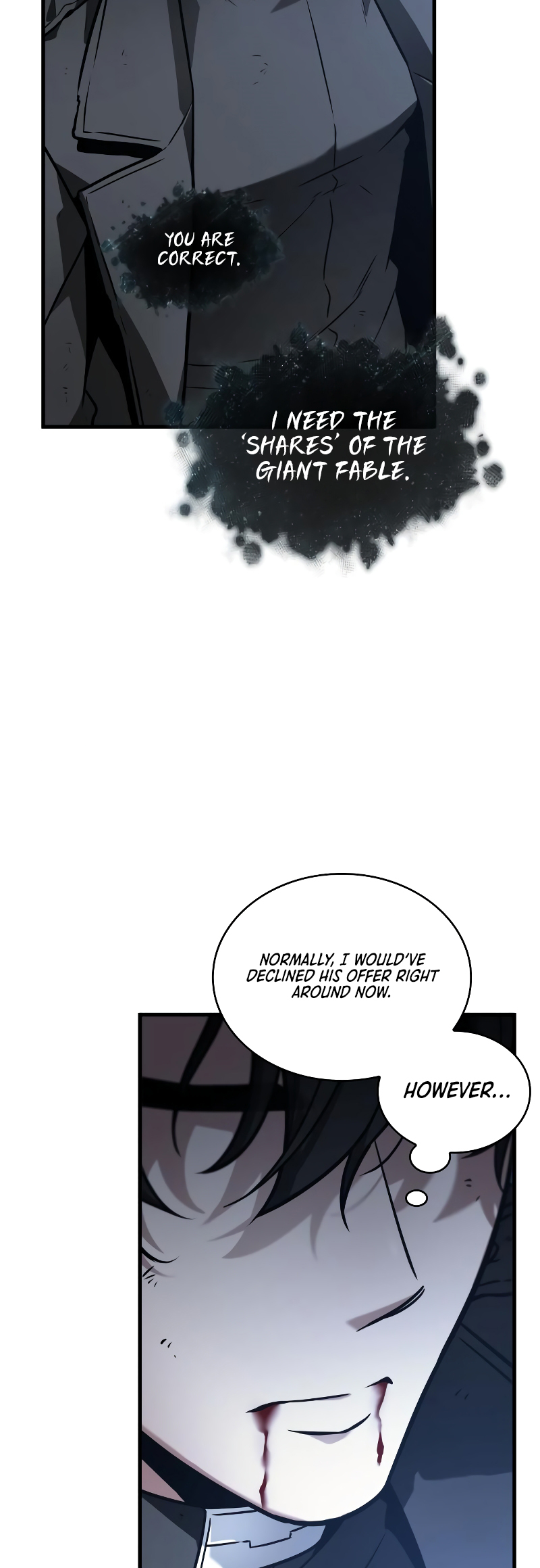 Omniscient Reader